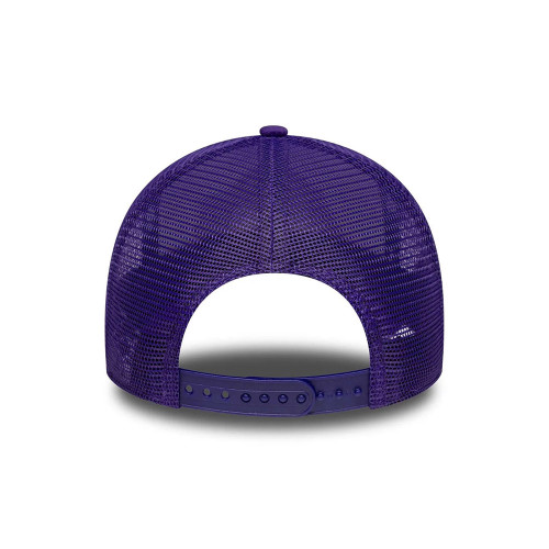 New Era Καπέλο Los Angeles Lakers 9FORTY Side Patch Trucker Cap